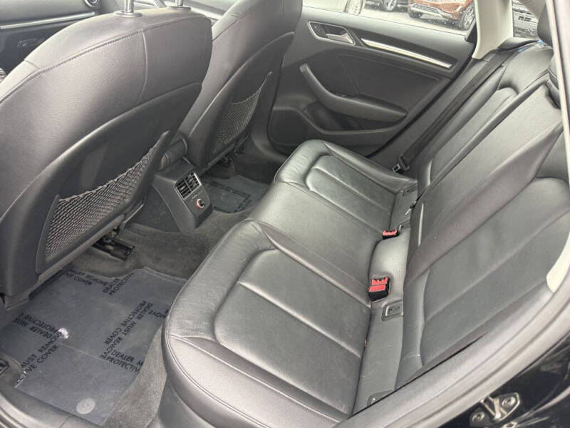 2015 Audi A3 1.8T Premium Plus