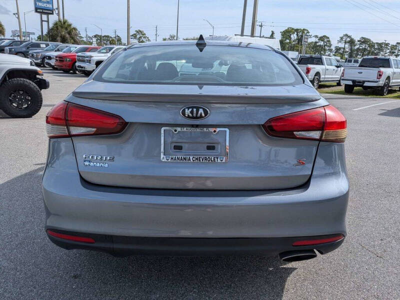 2017 Kia Forte S
