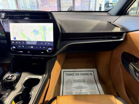 2024 Lexus RZ 450e