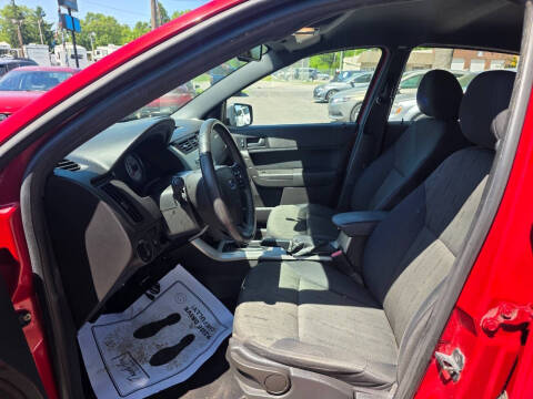 2010 Ford Focus SE