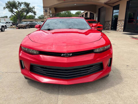 2016 Chevrolet Camaro LT