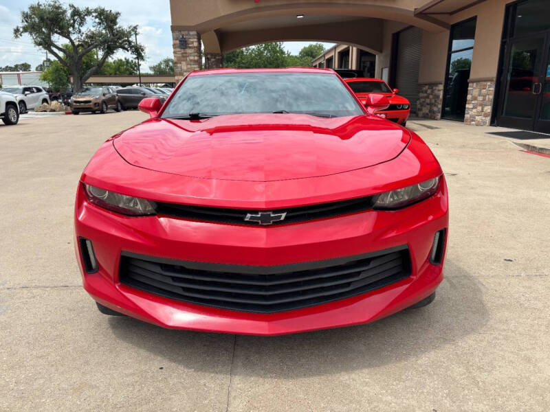 2016 Chevrolet Camaro LT