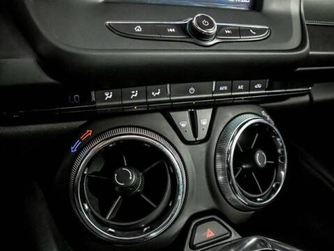 2018 Chevrolet Camaro LT