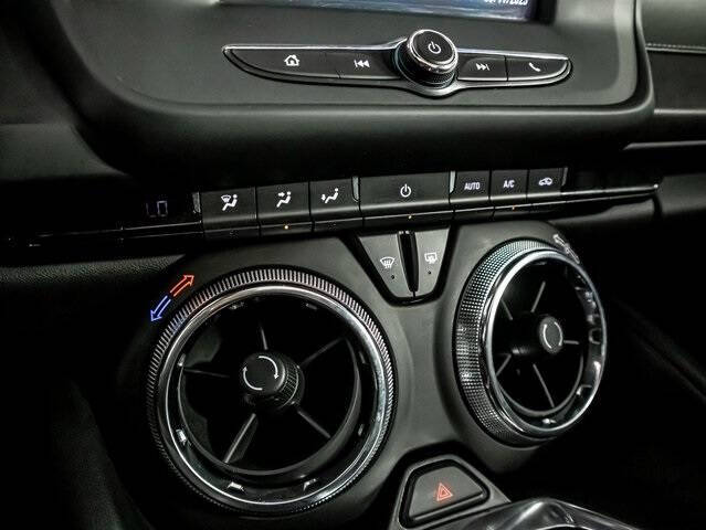 2018 Chevrolet Camaro LT