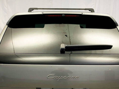 2009 Porsche Cayenne Tiptronic