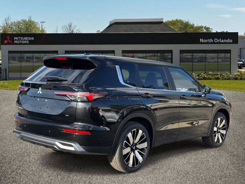 2026 Mitsubishi Outlander SE