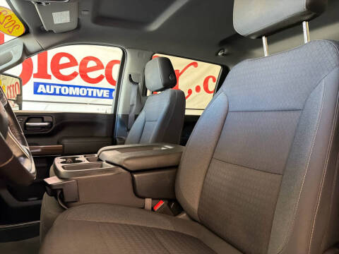 2022 Chevrolet Silverado 2500HD