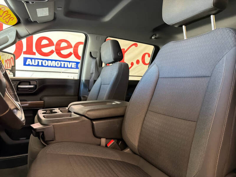 2022 Chevrolet Silverado 2500HD