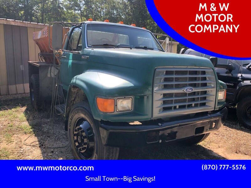 1996 Ford F-800