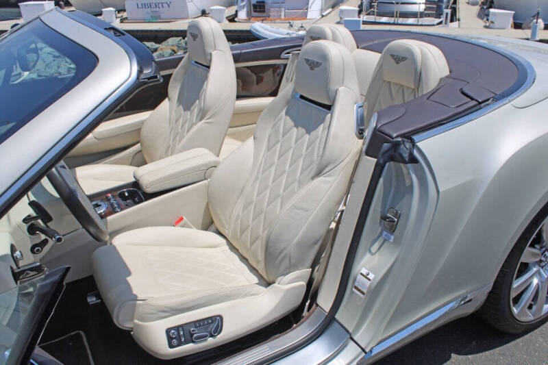 2013 Bentley Continental GT V8