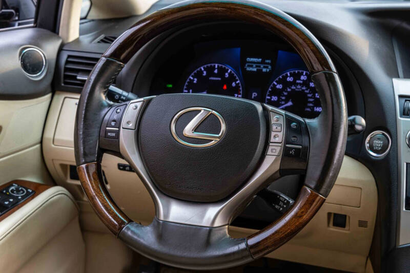 2013 Lexus RX 350