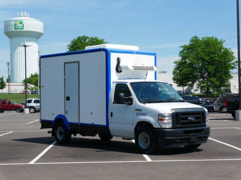 2023 Ford E-Series