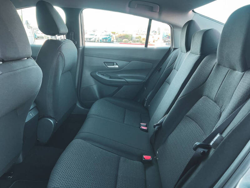 2026 Nissan Sentra S