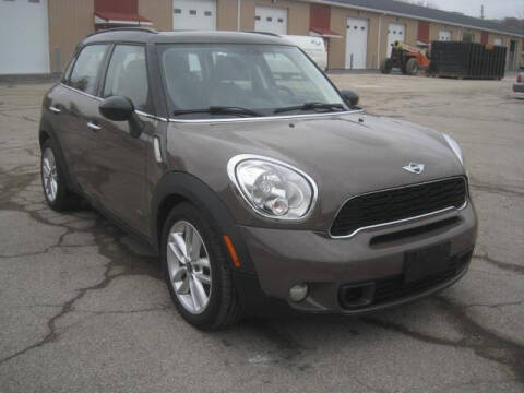 2013 MINI Countryman Cooper S ALL4