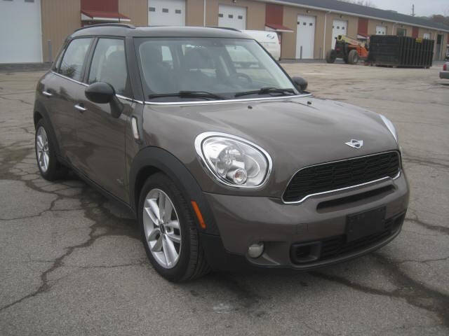 2013 MINI Countryman Cooper S ALL4