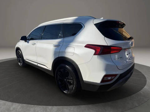 2019 Hyundai Santa Fe Limited 2.0T