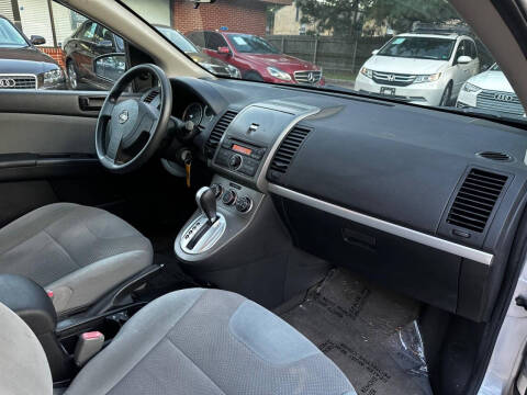 2011 Nissan Sentra 2.0 S