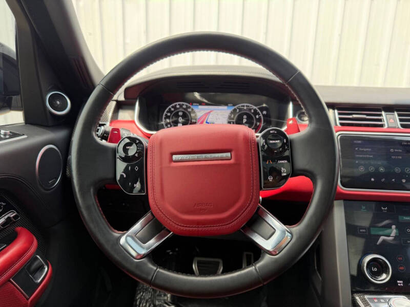 2020 Land Rover Range Rover SVAutobiography Dynamic