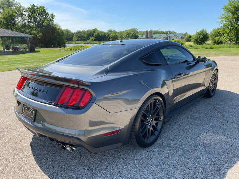 2015 Ford Mustang GT Premium