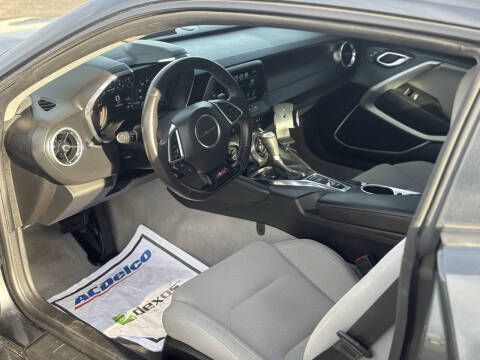 2018 Chevrolet Camaro SS