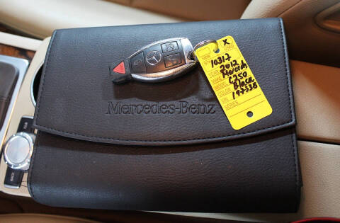 2012 Mercedes-Benz C-Class C 250 Sport