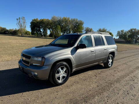 2006 Chevrolet TrailBlazer EXT for sale at 5 Star Motors Inc. in Mandan ND