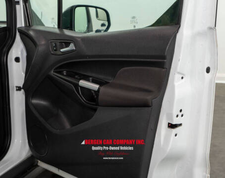 2016 Ford Transit Connect XLT