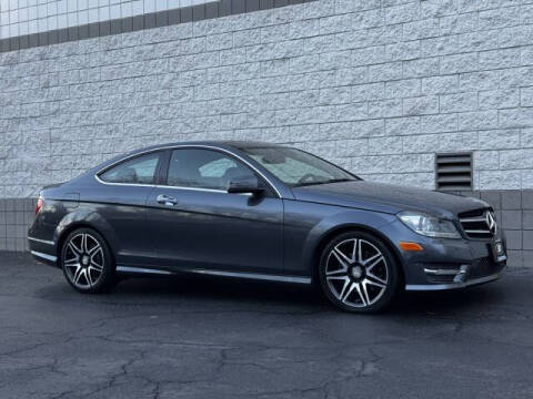 2015 Mercedes-Benz C-Class C 350 4MATIC