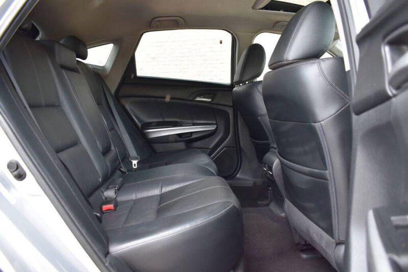2013 Honda Crosstour
