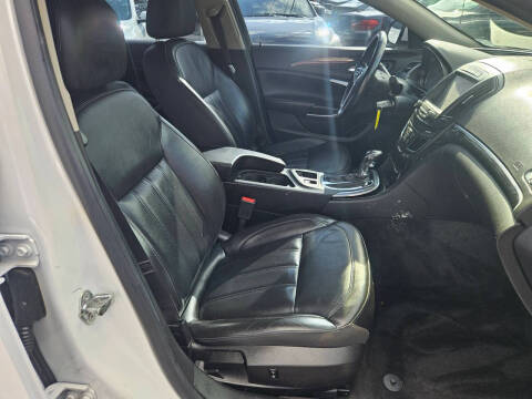2016 Buick Regal