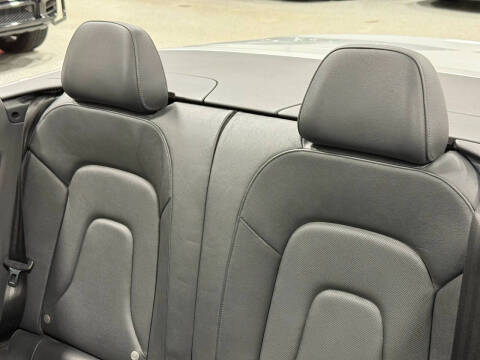 2013 Audi S5 3.0T quattro Prestige