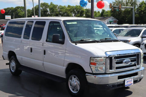 2014 Ford E-Series