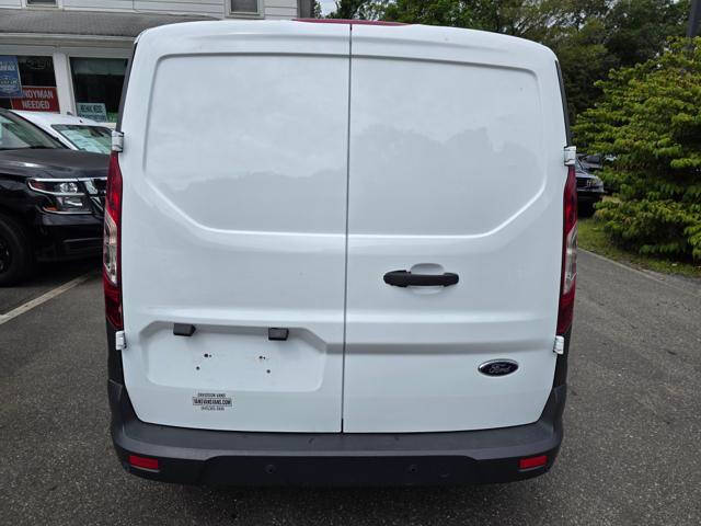 2018 Ford Transit Connect XL