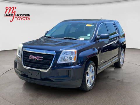 2017 GMC Terrain SLE-1