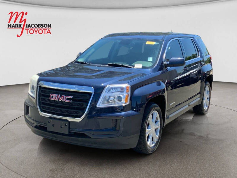 2017 GMC Terrain SLE-1