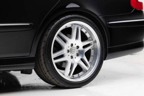 2005 Mercedes-Benz E-Class E 500