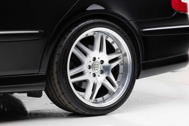 2005 Mercedes-Benz E-Class E 500