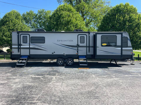 2019 Keystone RV Sprinter 330 KBS for sale at Westview Motors in Hillsboro OH