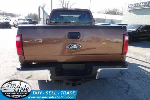 2011 Ford F-350 Super Duty