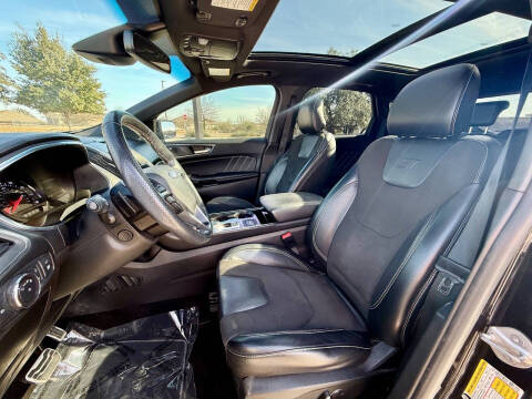 2019 Ford Edge ST