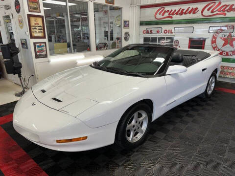 1995 Pontiac Firebird
