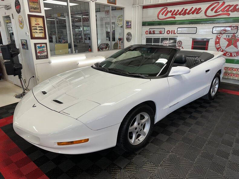 1995 Pontiac Firebird