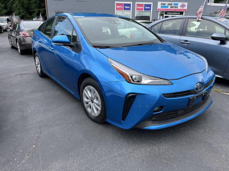 2022 Toyota Prius Limited