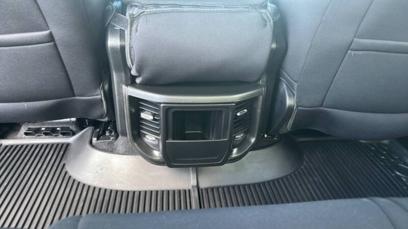 2025 RAM 1500 Warlock