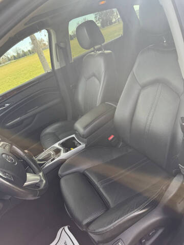 2012 Cadillac SRX Luxury Collection