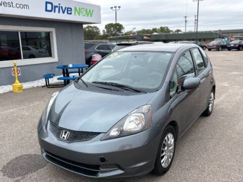 2013 Honda Fit for sale at DRIVE NOW in Wichita KS