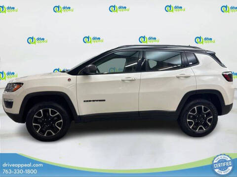 2021 Jeep Compass Trailhawk