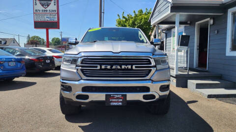 2019 RAM 1500 Laramie