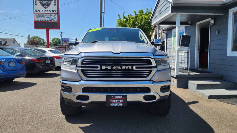2019 RAM 1500 Laramie
