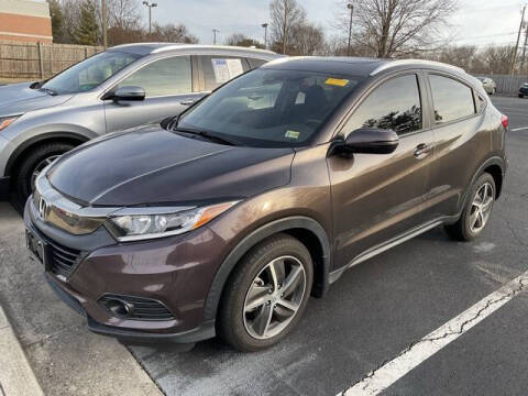 2022 Honda HR-V